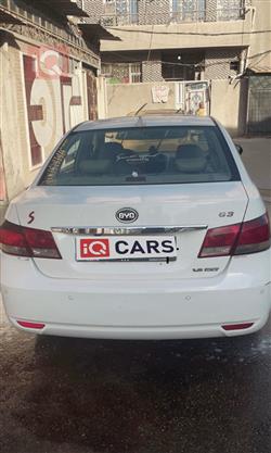 بي واي دي G3